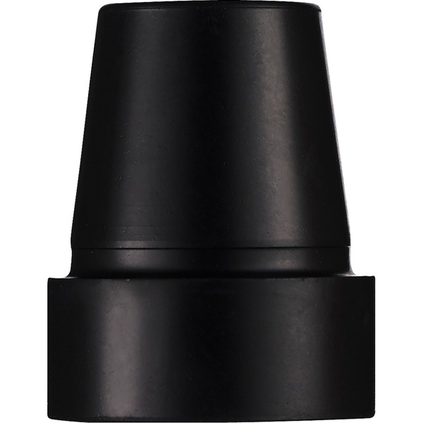 CVS Cane Tip 3/4" Black