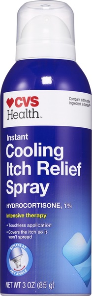 CVS Health Instant Cooling Relief Intensive Therapy Spray