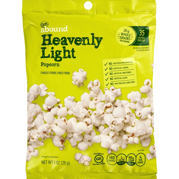Gold Emblem Abound Heavenly Light Popcorn, 1 OZ
