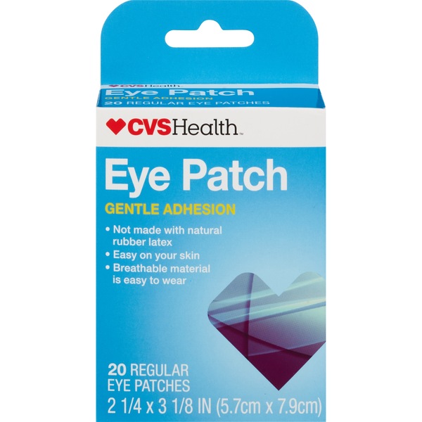 CVS Health Latex-Free Eye Patch
