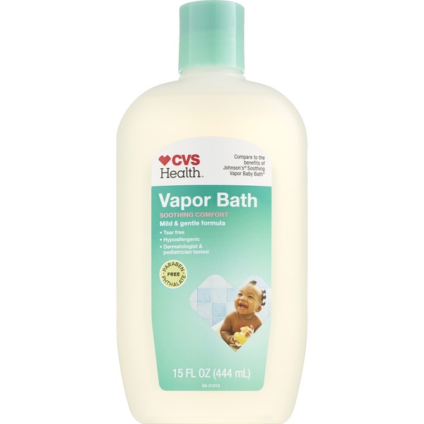 CVS Health Vapor Bath