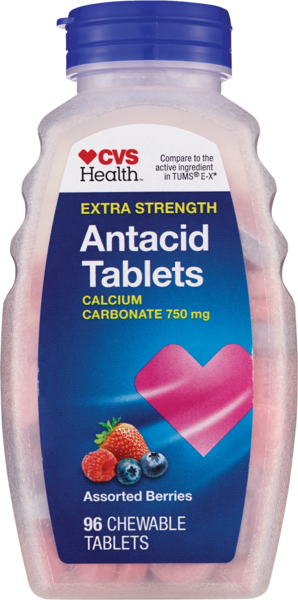 CVS Health Antacid Tablets Extra Strength