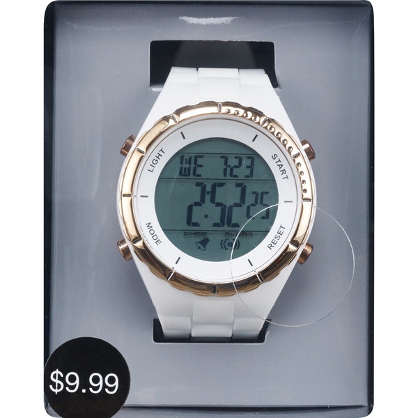 CVS Analoque/Digital Watch, Assorted Styles