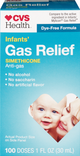 CVS Health Infants' Gas Relief Drops