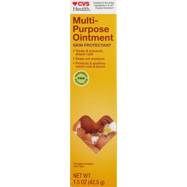 CVS Health Multi-Purpose Ointment, 1.5 OZ