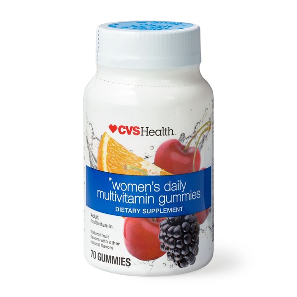 CVS Health Women's Multivitamin Gummy, 70CT