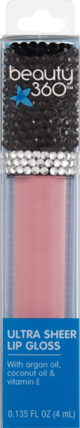 Beauty 360 Ultra Sheer Lip Gloss