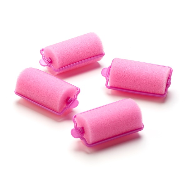 Conair Soft Curls XL Foam Rollers, 8CT