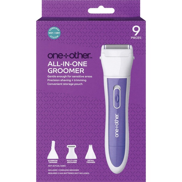 Beauty 360 Women's All In One Grooming System