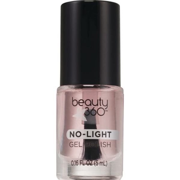 Beauty 360 No Light Gel Polish Adhesive Base Coat