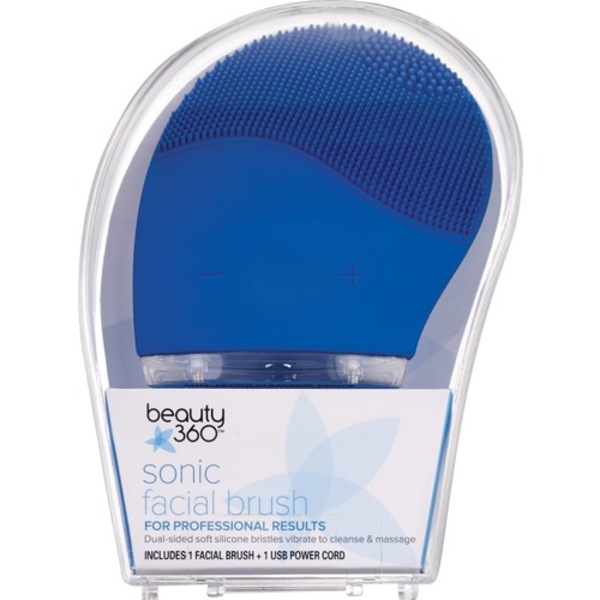 Beauty 360 Sonic Facial Brush