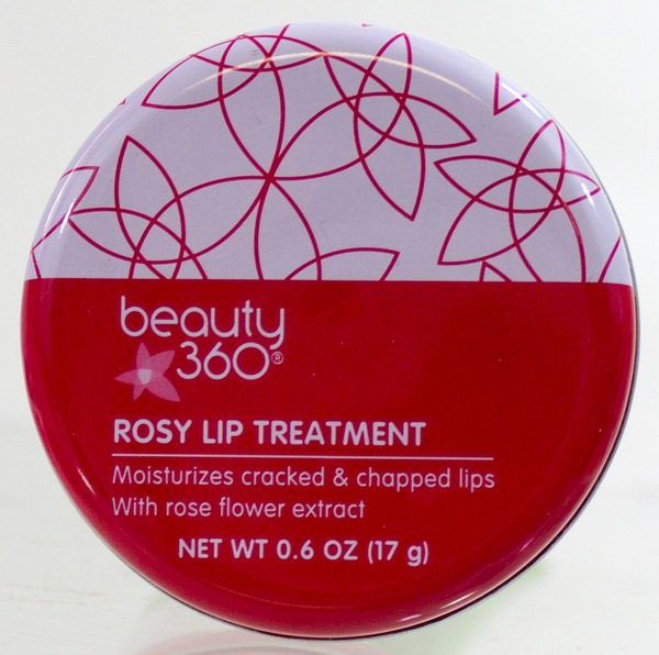 Beauty 360 Lip Treatment, Rosy