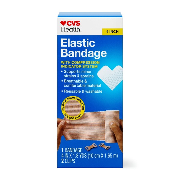 CVS Health Elastic Bandage