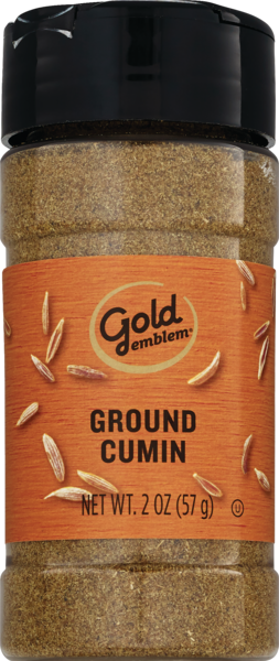Gold Emblem Ground Cumin