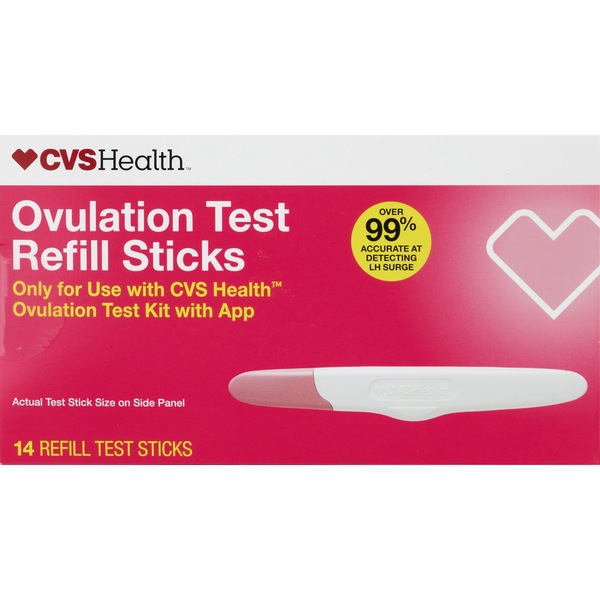 CVS Health Ouvlation Test Sticks, 14 CT