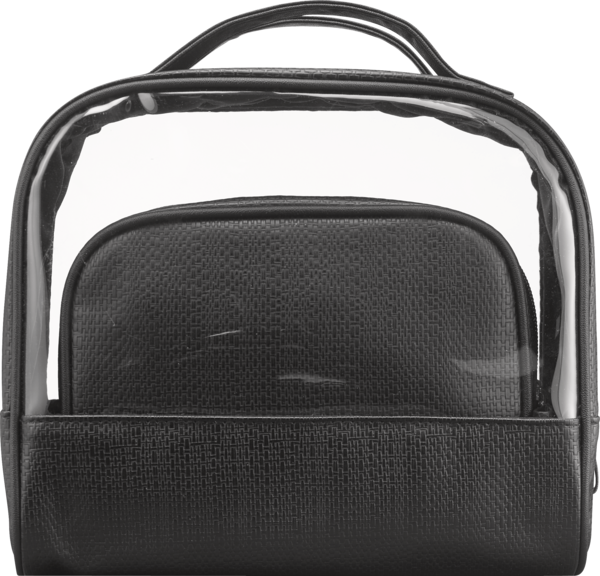 Clicking on the image opens a new modal with 1 larger images of Beauty 360 Travel Clutch Set . Some images may not have descriptive text. 1 out of 1.