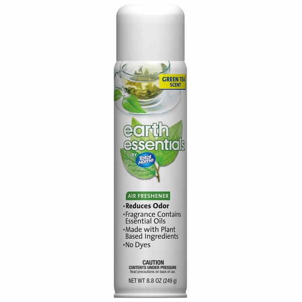 Earth Essentials By Total Home Air Freshener, 8.8 OZ