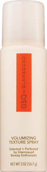 GSQ by GLAMSQUAD Travel Size Volumizing Texture Spray, 2 OZ