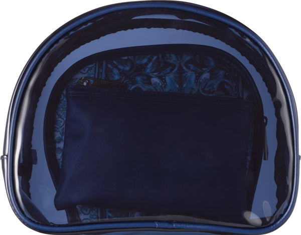 Beauty 360 3 Piece Cosmetic Bag Set