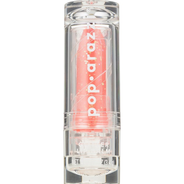 Pop-arazzi Scented Glitter Lip Balm