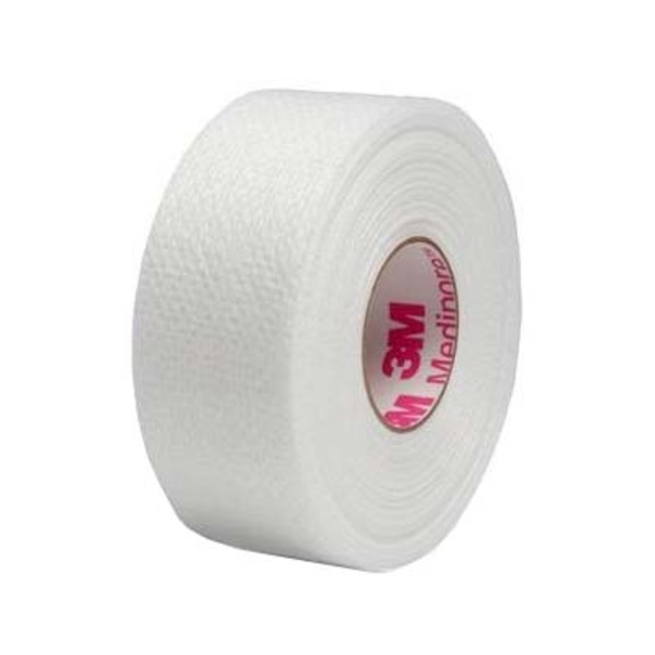 Medipore H Hypoallergenic Cloth Surgical Tape 2" x 10 yds.