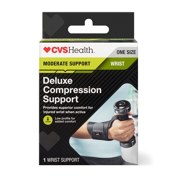 FUTURO Precision Fit Wrist Support, Adjustable, 1 Pack