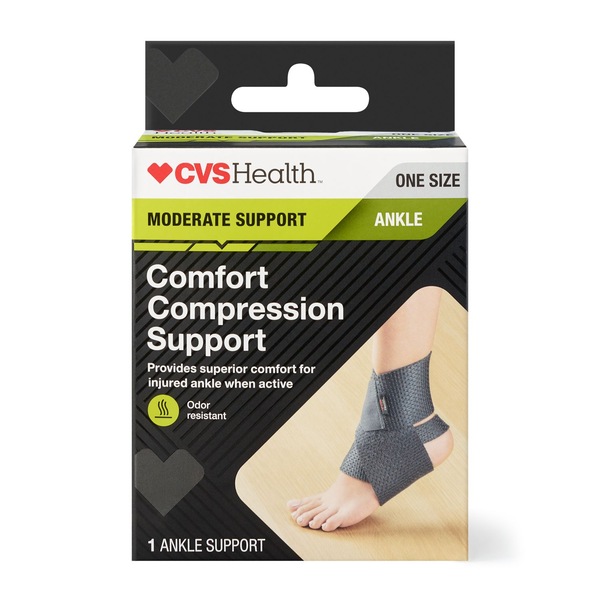 FUTURO Infinity Precision Fit Ankle Support, Adjustable