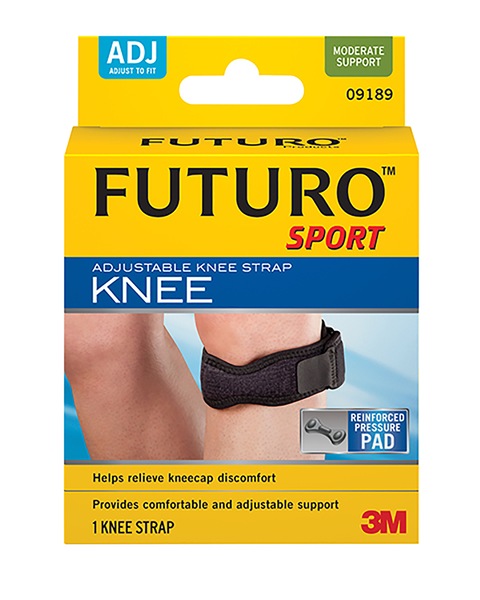 FUTURO Sport Adjustable Knee Strap