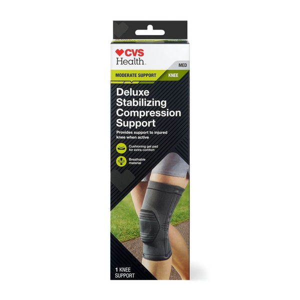 FUTURO Active Knit Knee Stabilizer