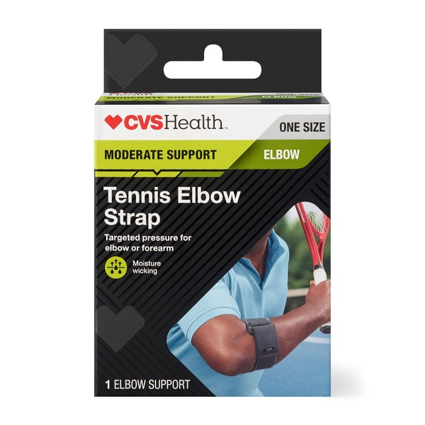 FUTURO Sport Tennis Elbow Support, Adjustable