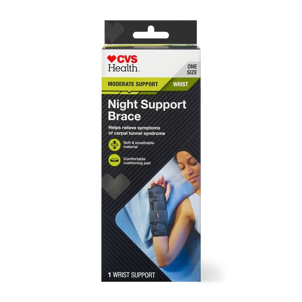 FUTURO Night Wrist Sleep Support, Adjustable