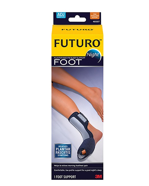 FUTURO Night Plantar Fasciitis Sleep Support, Adjustable