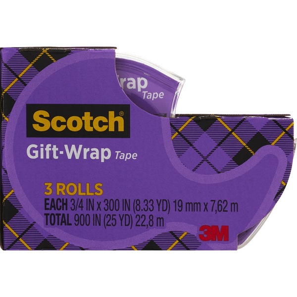 Scotch Gift Wrap Tape