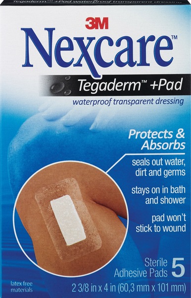 Nexcare Tegaderm w/Pad