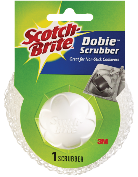 Scotch-Brite Dobie Scrubber