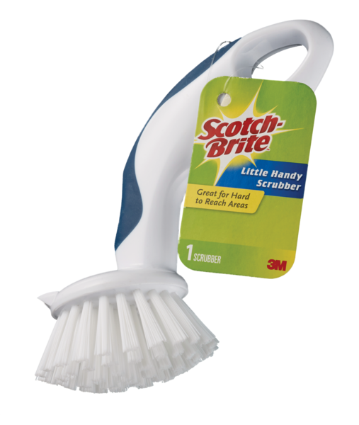 Scotch-Brite Little Handy Scrubber