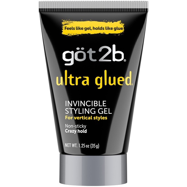 Got2b Travel Size Styling Gel, 1.25 OZ