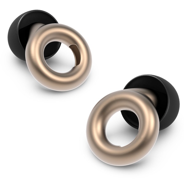 Loop Earplugs, Protect your ears in style, Glorious Gold, 1 Pair