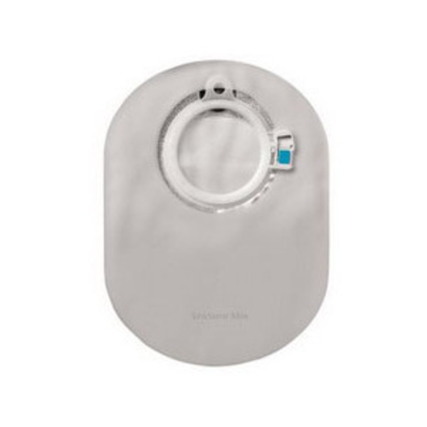 ColoPlstIncClick 2-PC Clsd Maxi pchInspW50mm,RdOpq 30 CT