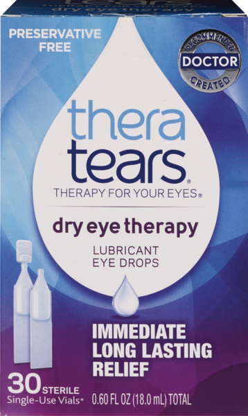 TheraTears Lubricant Eye Drops