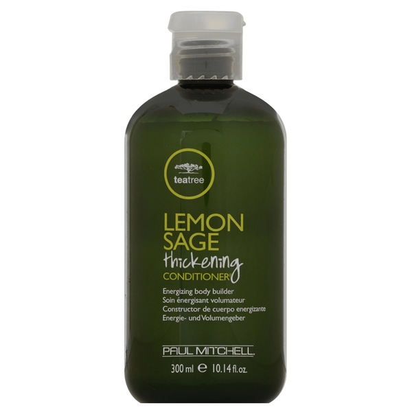 Paul Mitchell Tea Tree Lemon Sage Thickening Conditioner