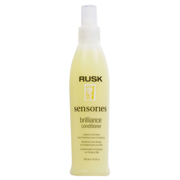 Rusk Sensories Brilliance Color Protecting Leave-in Conditioner