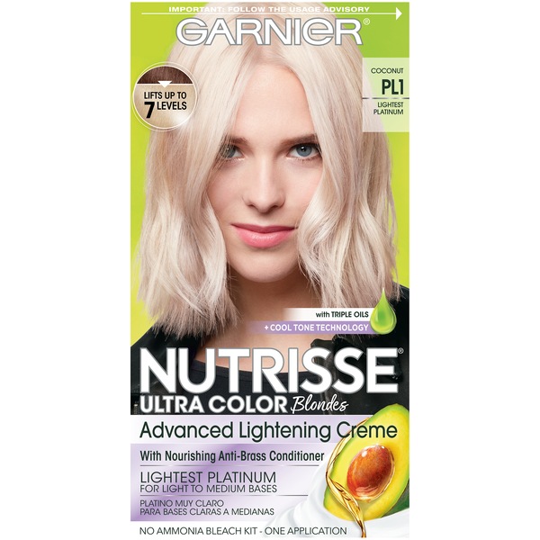 Garnier Nutrisse Ultra Color Nourishing Hair Color Creme