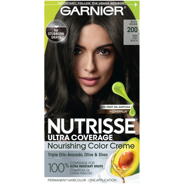 Garnier Nutrisse Ultra Coverage Hair Color