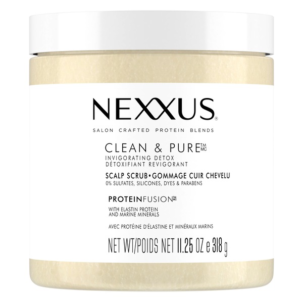 Nexxus Clean&Pure Scalp 11.25z