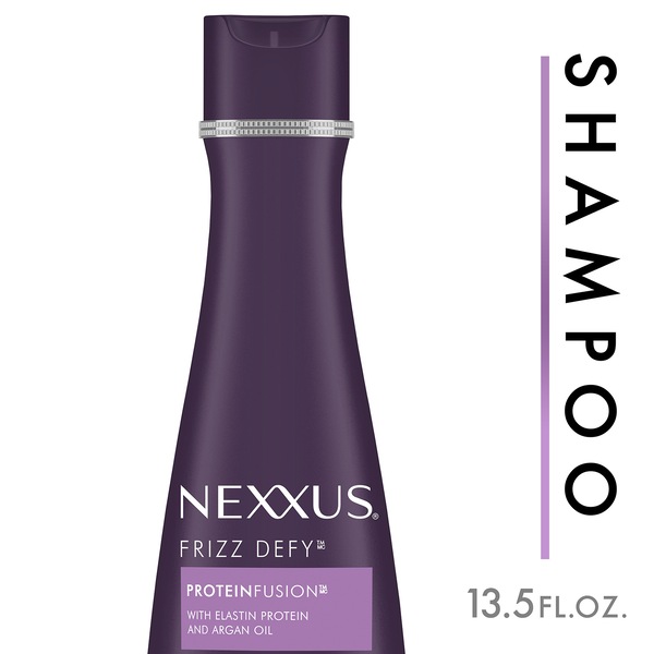 Nexxus Frizz Defy Active Frizz Control Shampoo, 13.5 OZ