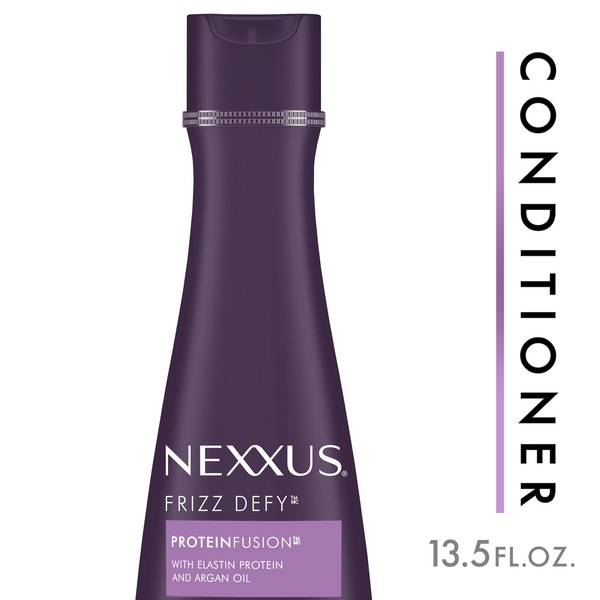 Nexxus Frizz Defy Active Frizz Control Conditioner, 13.5 OZ