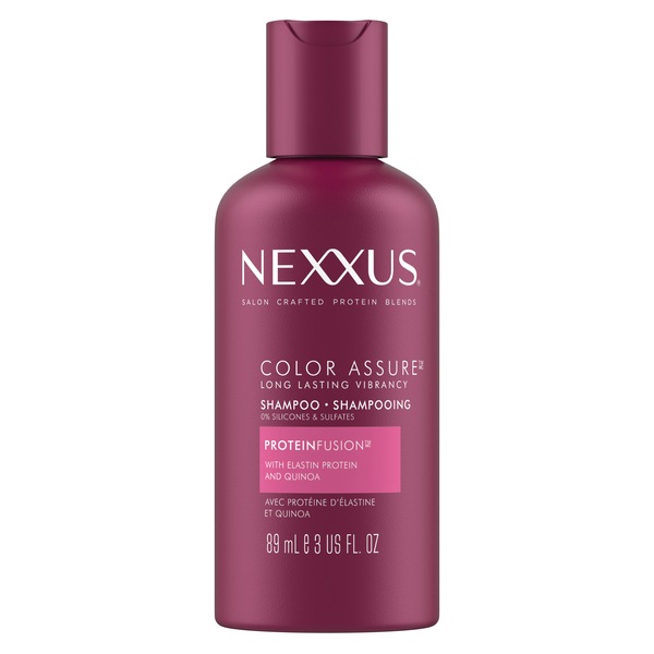 NEXXUS COLOR ASSURE SHAMPOO TRIAL SIZE