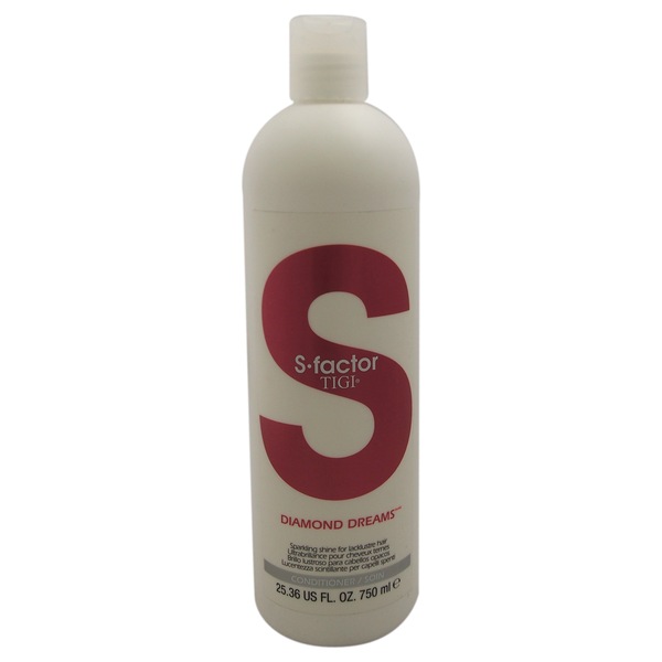 TIGI S Factor Diamond Dreams Conditioner, 25.4 OZ