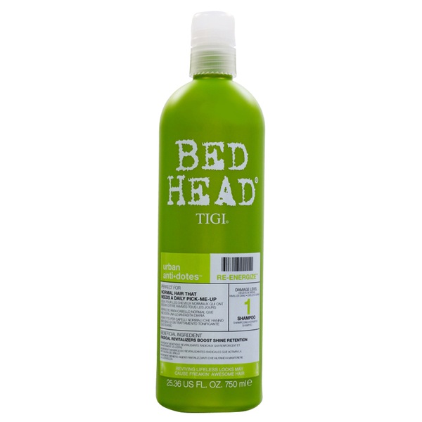 TIGI Bed Head Urban Antidotes Re-Energize Shampoo